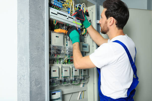 Best Electrical Outlet Repair  in Prceton, IN